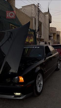 بي ام دبليو الفئة 5